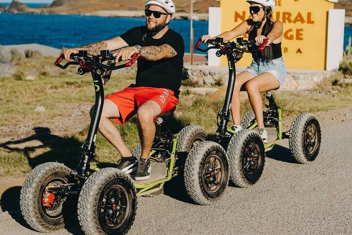 Aruba EZ Raider North Coast Ultimate Off-Road Adventure photo 5