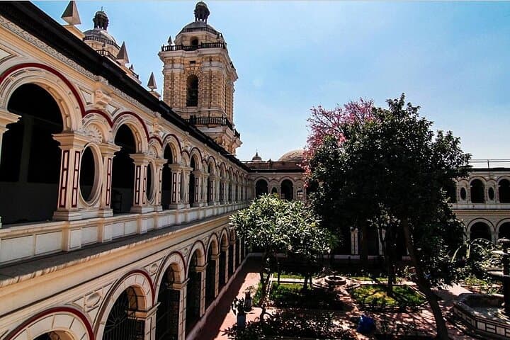 10-Day Peru Adventure: Lima to Cusco, Machu Picchu & Sacred Valley photo 3