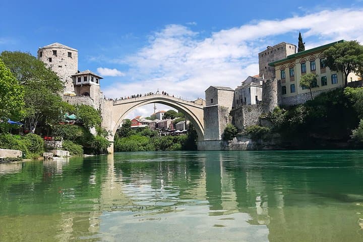 Herzegovina Day Tour from Sarajevo: Mostar, Blagaj, Počitelj & Konjic photo 1
