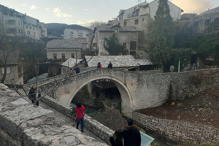 Herzegovina Day Tour from Sarajevo: Mostar, Blagaj, Počitelj & Konjic photo 3