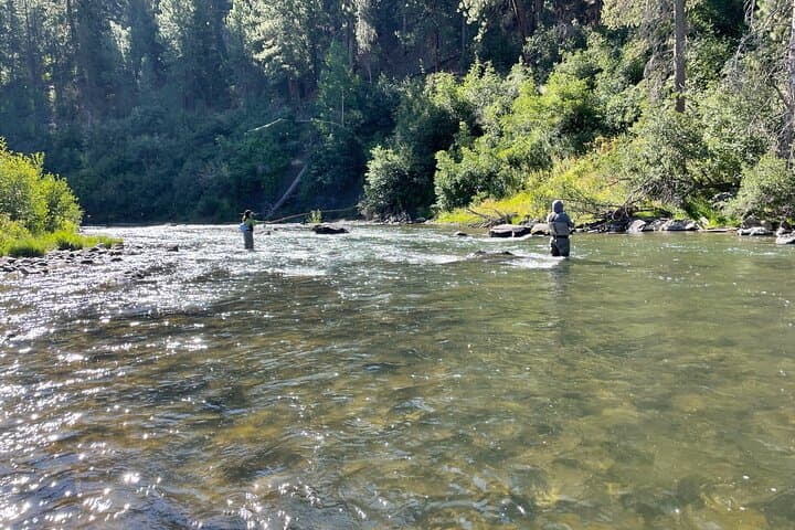 Half Day Fly Fishing Guide Trip on the Truckee River: A Practical Outdoor Adventure photo 2