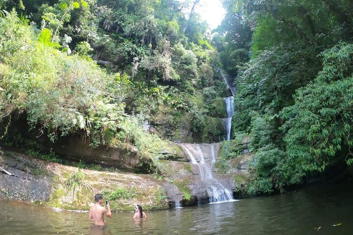 Infinite Waterfall Trail: Atlantic Forest Hike & Infinity Pool at Nova Veneza photo 3