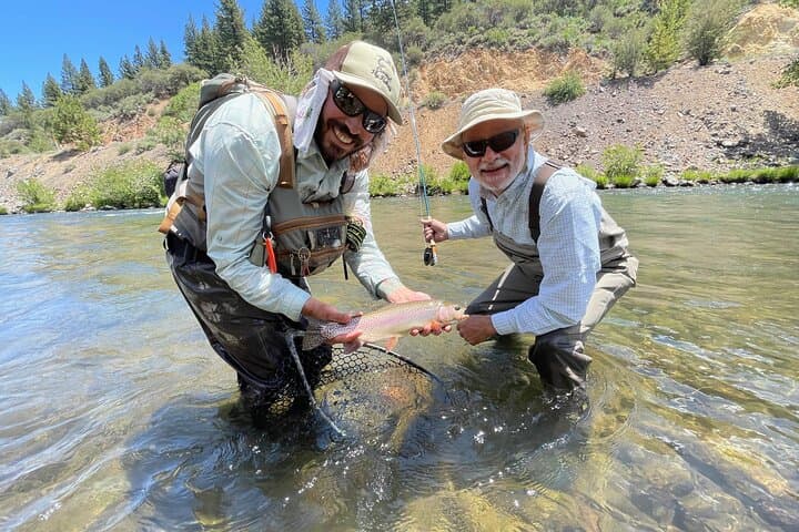 Half Day Fly Fishing Guide Trip on the Truckee River: A Practical Outdoor Adventure