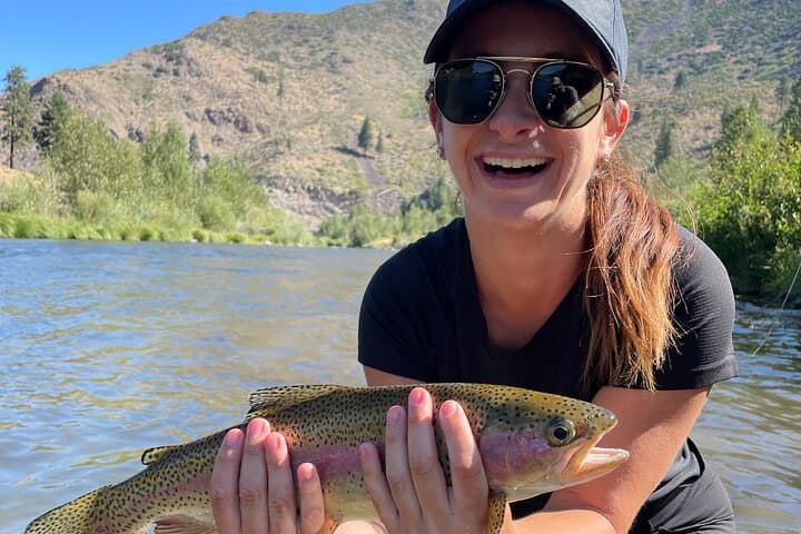 Half Day Fly Fishing Guide Trip on the Truckee River: A Practical Outdoor Adventure photo 3