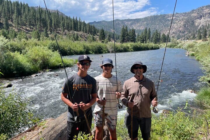 Half Day Fly Fishing Guide Trip on the Truckee River: A Practical Outdoor Adventure photo 4