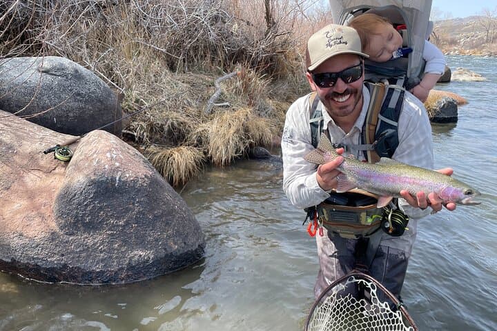 Half Day Fly Fishing Guide Trip on the Truckee River: A Practical Outdoor Adventure photo 5