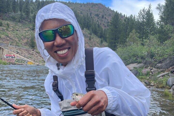 Half Day Fly Fishing Guide Trip on the Truckee River: A Practical Outdoor Adventure photo 6