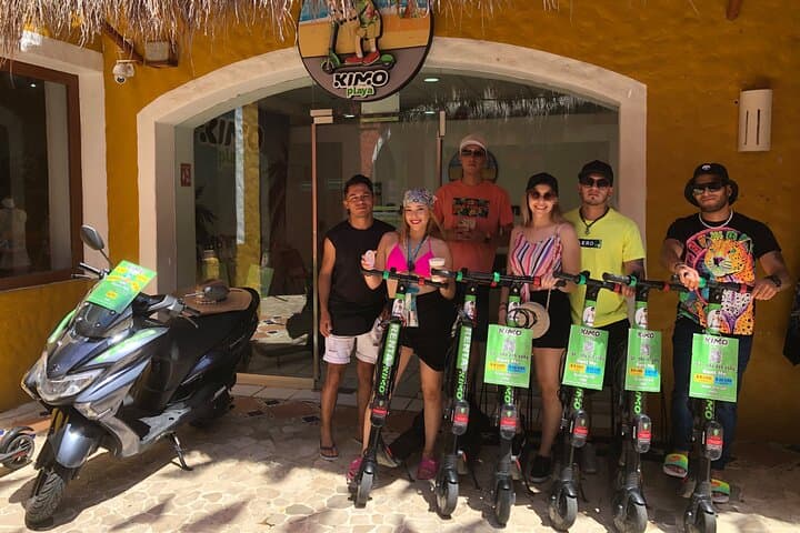 Explore Playa del Carmen by Bike: 24-Hour Bicycle Rental Guide photo 5
