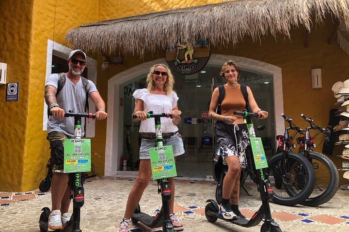 Explore Playa del Carmen by Bike: 24-Hour Bicycle Rental Guide photo 4