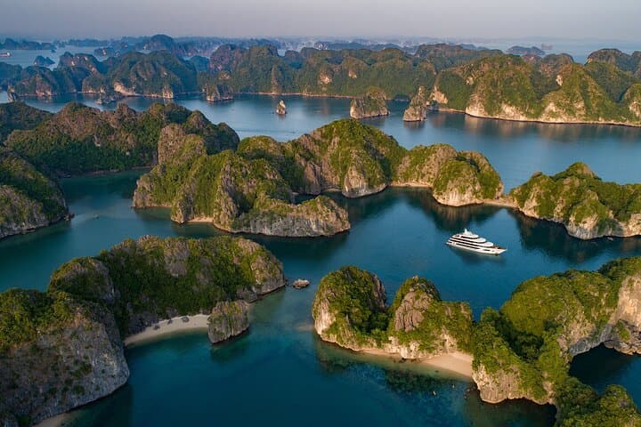 Cat Ba Cruise: 2-Day Lan Ha Bay Adventure with Kayaking and Viet Hai Biking photo 3