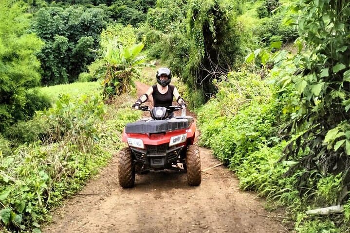 3-Hour Chiang Mai ATV Countryside Ride — Mud, Mountains & Rice-Field Trails photo 6