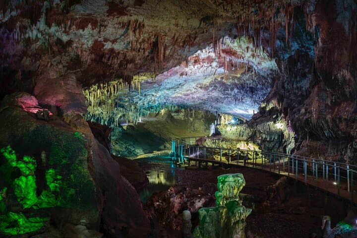 Prometheus Caves & Martvili Canyon Private Day Trip from Tbilisi photo 5