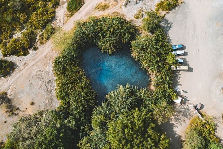 Kikuletwa (Chemka) Hot Springs Day Trip from Arusha