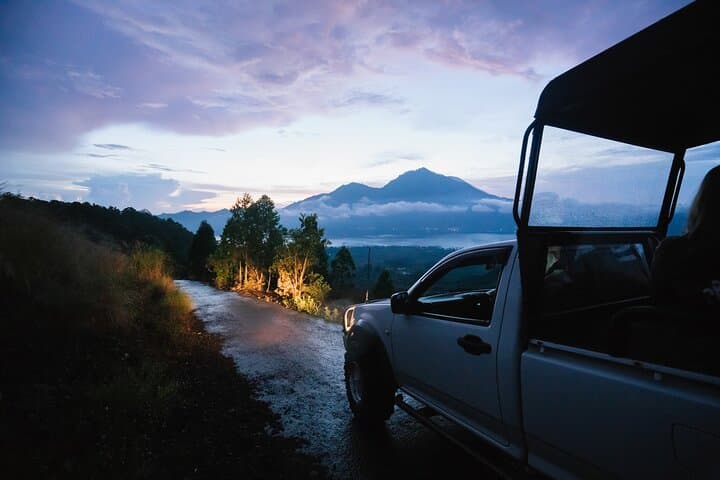 Mount Batur Black Lava Jeep Tour — Kintamani 4WD Adventure photo 3