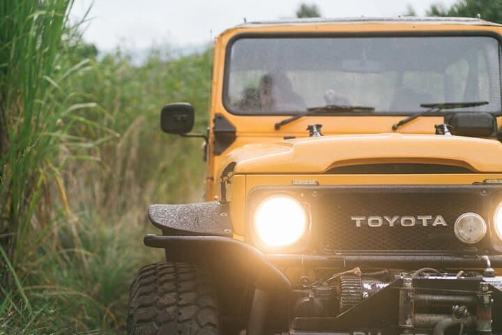 Mount Batur Black Lava Jeep Tour — Kintamani 4WD Adventure photo 4