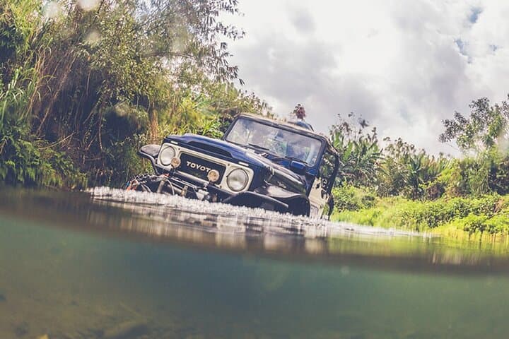 Mount Batur Black Lava Jeep Tour — Kintamani 4WD Adventure photo 5