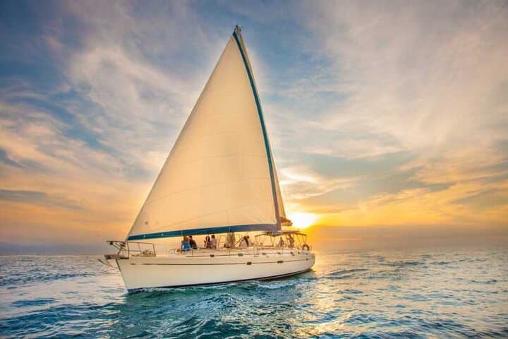Luxury Sunset Sail in Cabo San Lucas with Snacks & Premium Drinks photo 5