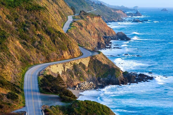 Pacific Coast Highway (Highway 1) Self-Guided Audio Driving Tour — San Francisco to Santa Monica photo 4