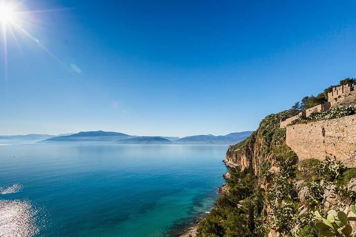 Athens to Nafplion Minivan Transfer: Scenic Private Drive to Greece's Seaside Capital photo 5
