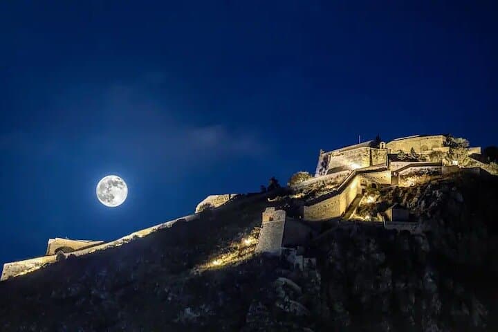 Athens to Nafplion Minivan Transfer: Scenic Private Drive to Greece's Seaside Capital photo 6