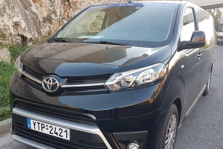 Athens to Nafplion Minivan Transfer: Scenic Private Drive to Greece's Seaside Capital photo 2