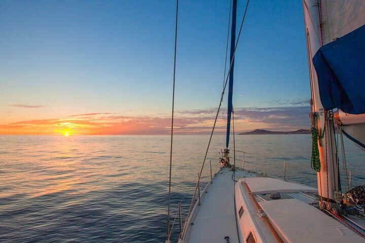 Luxury Sunset Sail in Cabo San Lucas with Snacks & Premium Drinks photo 6