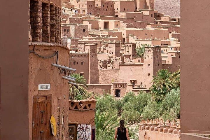 3-Day Merzouga Dunes Desert Tour from Marrakech: Camel Ride & Kasbahs photo 4