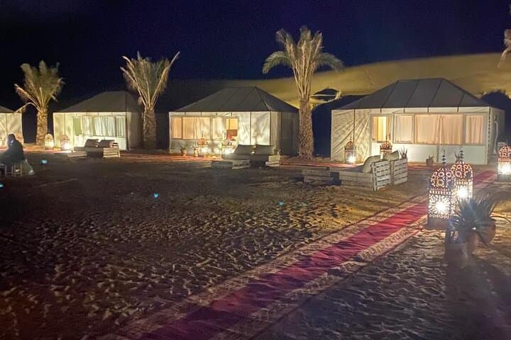 3-Day Merzouga Dunes Desert Tour from Marrakech: Camel Ride & Kasbahs photo 6