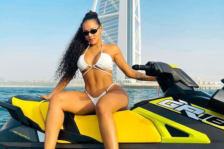 30-Minute Jet Ski Tour of Burj Al Arab & Dubai Coastline photo 4