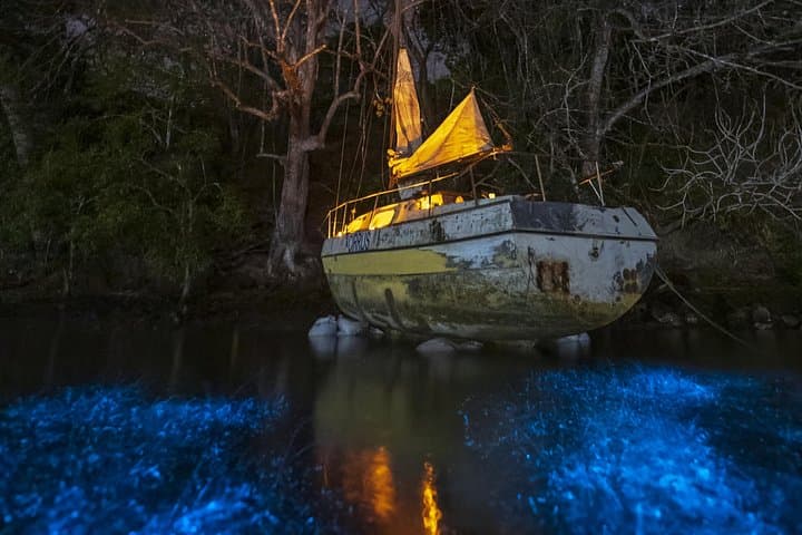 Night Kayaking the Bioluminescent Bays of Nicoya Peninsula photo 1