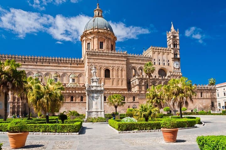 Palermo Scavenger Hunt: Self-Guided Walking Tour of Historic Highlights photo 2