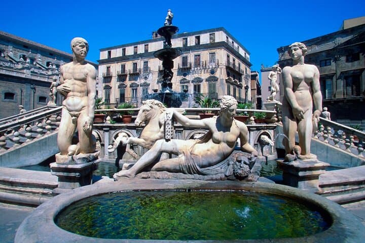 Palermo Scavenger Hunt: Self-Guided Walking Tour of Historic Highlights photo 5