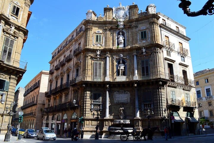 Palermo Scavenger Hunt: Self-Guided Walking Tour of Historic Highlights photo 6