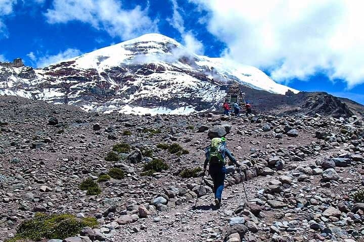 Ecuador Andes 8-Day Volcanoes Quilotoa Chimborazo Tour photo 5