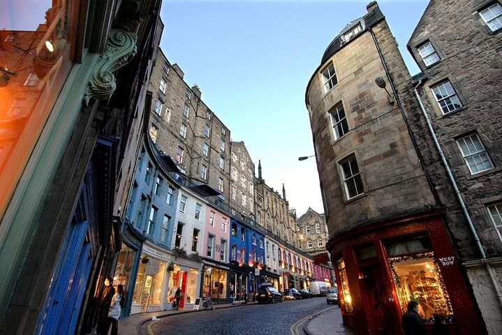 Edinburgh Harry Potter Self-Guided Scavenger Hunt — Walk the City's Magic photo 2