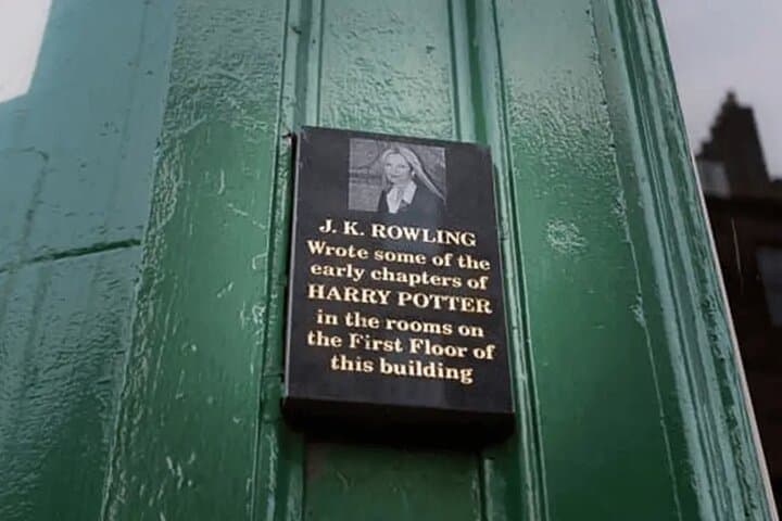Edinburgh Harry Potter Self-Guided Scavenger Hunt — Walk the City's Magic photo 4