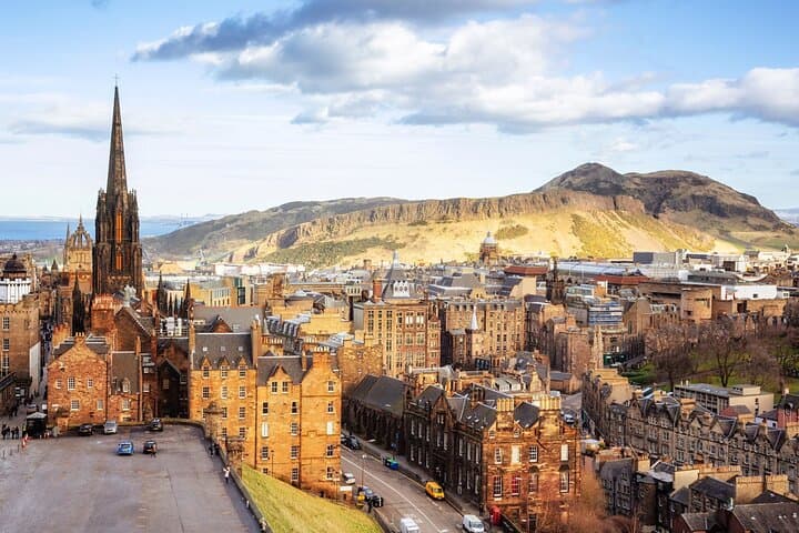 Edinburgh Harry Potter Self-Guided Scavenger Hunt — Walk the City's Magic photo 6
