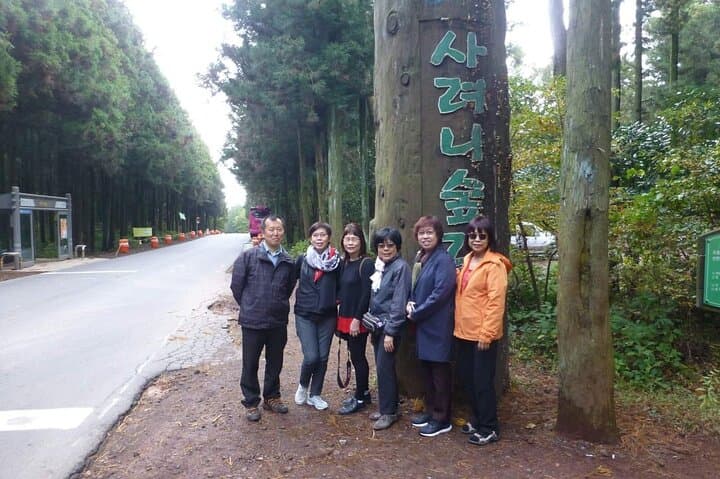 Jeju East 2-Day Private Taxi Tour: Udo, Seongsan & Eco Land