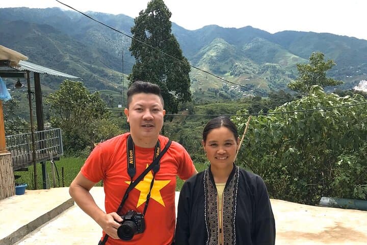 3-Day Sapa Trek and Fansipan Cable Car: Rice Terraces & Hilltribe Villages