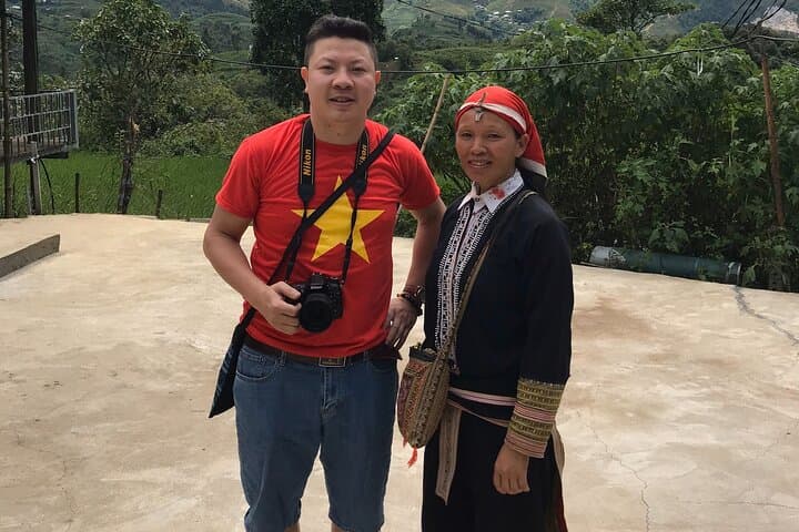 3-Day Sapa Trek and Fansipan Cable Car: Rice Terraces & Hilltribe Villages photo 4