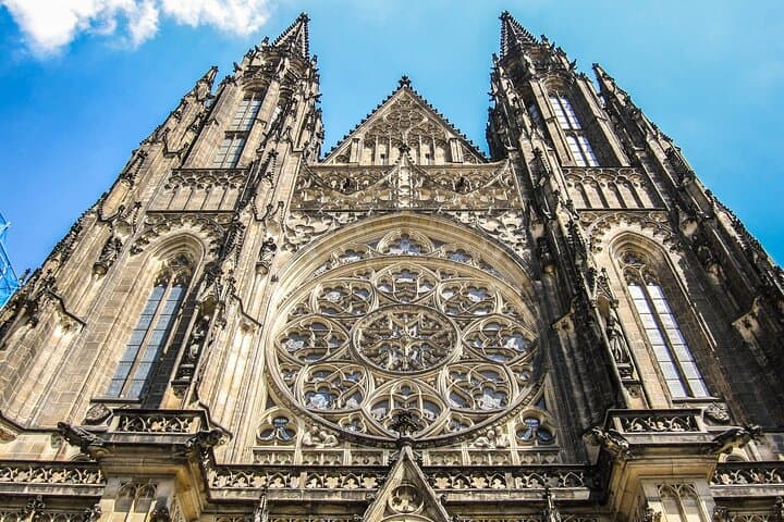 Prague Walking City Tour: Castle, Charles Bridge & Old Town Highlights photo 3