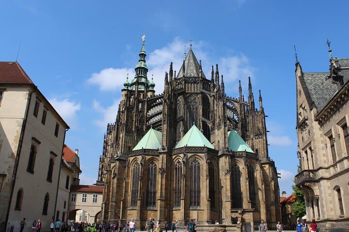 Prague Walking City Tour: Castle, Charles Bridge & Old Town Highlights photo 5