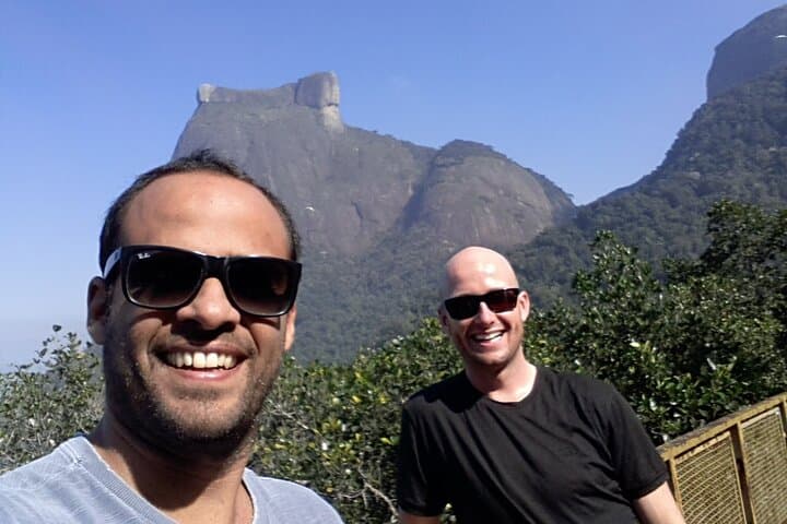 Tijuca Forest & Rio Views: Private Tour from Copacabana photo 2