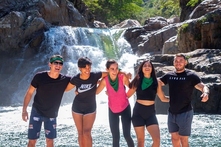 Puerto Vallarta All-in-One Adventure: Suspension Bridge, ATVs, Ziplines & Mule Rides photo 4