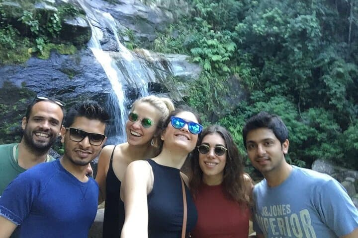 Tijuca Forest & Rio Views: Private Tour from Copacabana photo 3