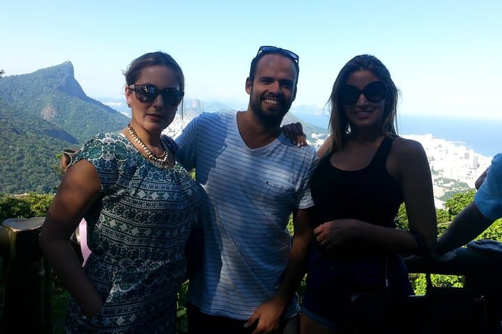 Tijuca Forest & Rio Views: Private Tour from Copacabana photo 5