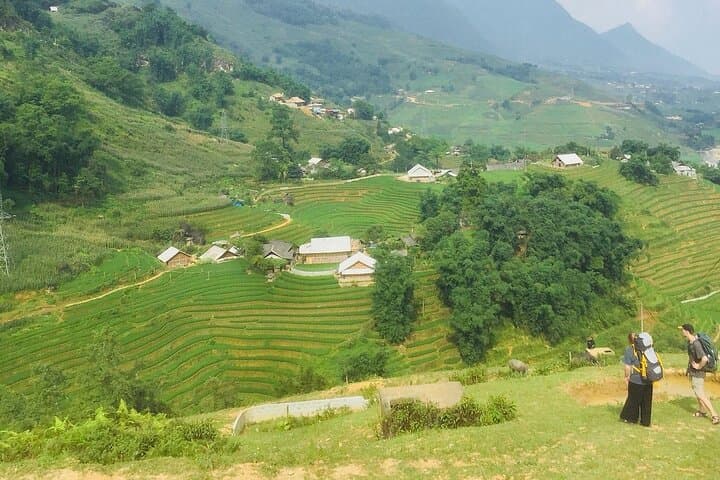 Sapa Real Experience: 2-Day Homestay Trek to Ta Van & Muong Hoa photo 4