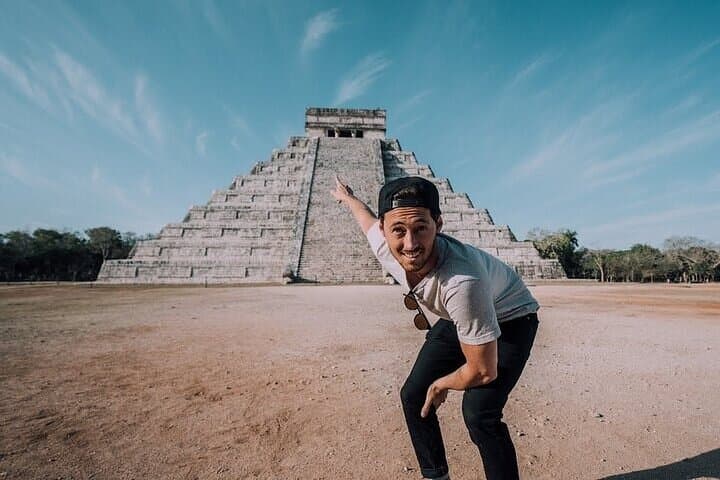 Chichén Itzá & Cenote Saamal Full-Day Tour from Playa del Carmen photo 3