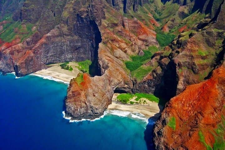 Exploring Kauai’s Napali Coast: A Five-Hour Boat Tour and Snorkeling Adventure photo 5
