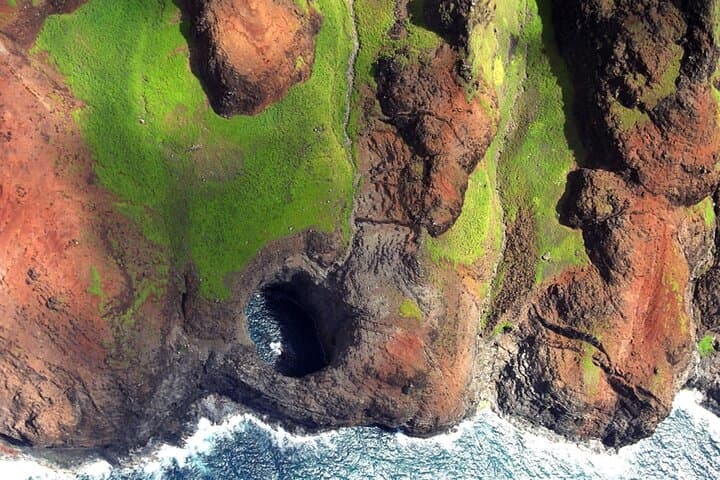 Exploring Kauai’s Napali Coast: A Five-Hour Boat Tour and Snorkeling Adventure photo 2